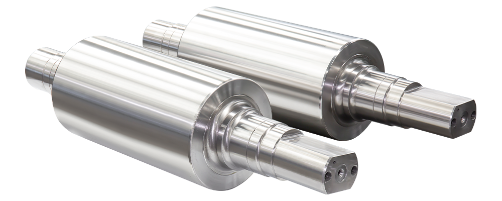 Adamite Rollers 180 (AD180) til skrub-stand