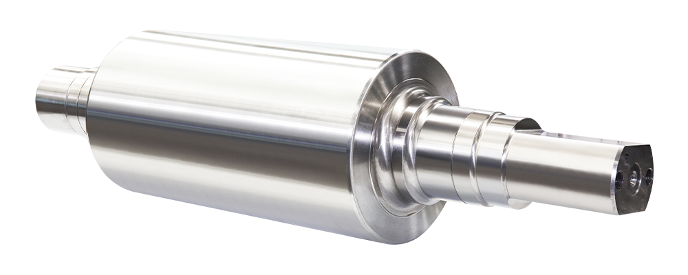 Adamite Rollers 140I (AD140I) til Sektion Mill