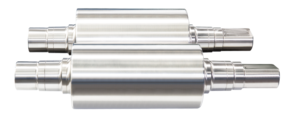 Spiculate Bainitic Nodular Cast Iron Rolls (SGAI) til Pre-finishing Stand