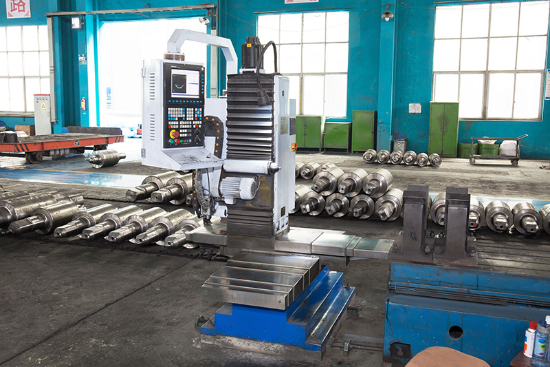 CNC bogstavmaskine