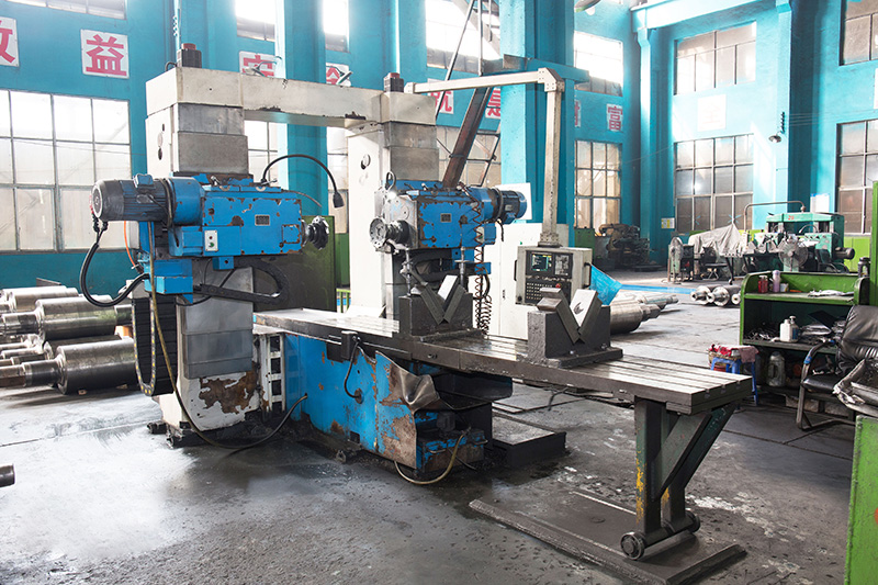CNC maskine
