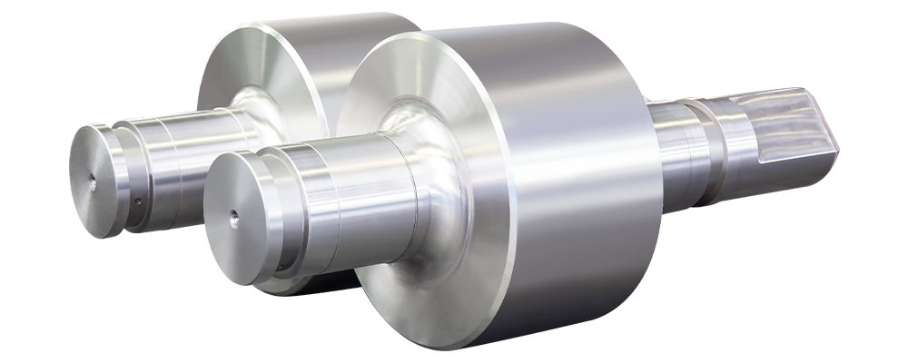 Adamite Rollers 160I (AD160I) til Rail Mill