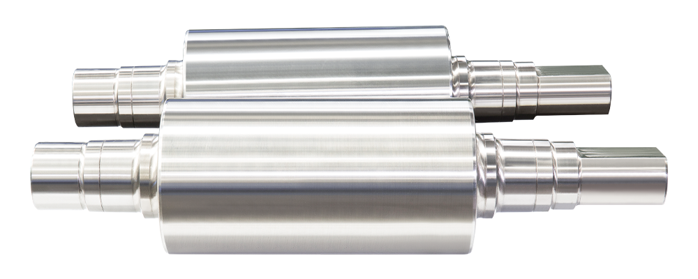 High Chromium iron Rolls II (HCrII) til Temper Work Roll